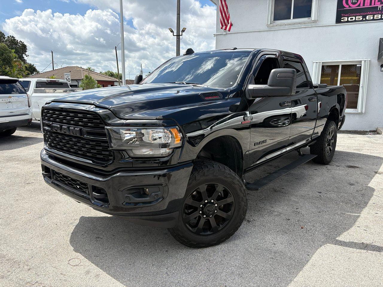 ram ram 2500 pickup 2024 3C6UR5DL5RG327650 image ram ram 2500 pickup 2024 3C6UR5DL5RG327650 image